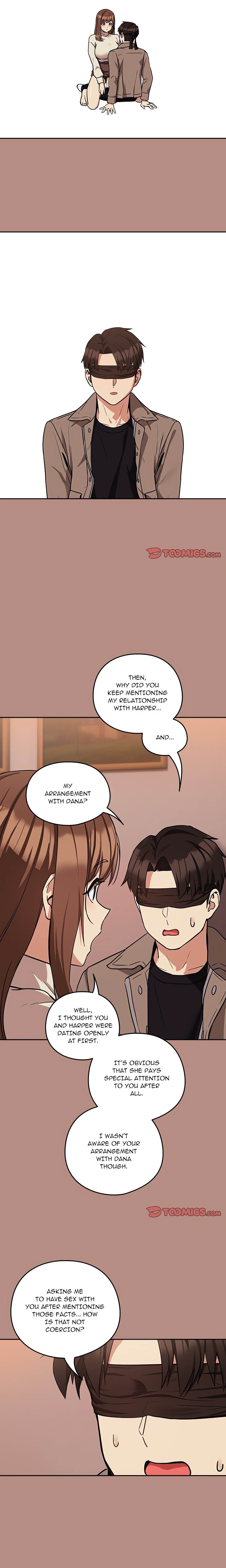 Dating After Work (Uncensored) Chapter 30 - Page 3 in English