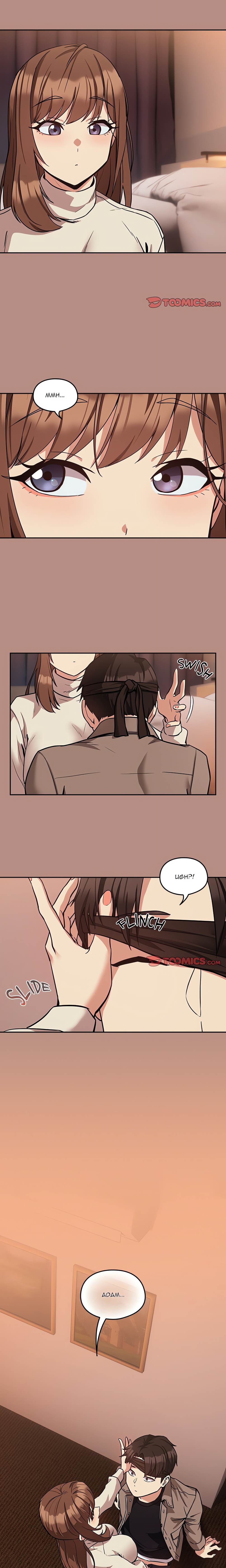 Dating After Work (Uncensored) Chapter 30 - Page 4 in English