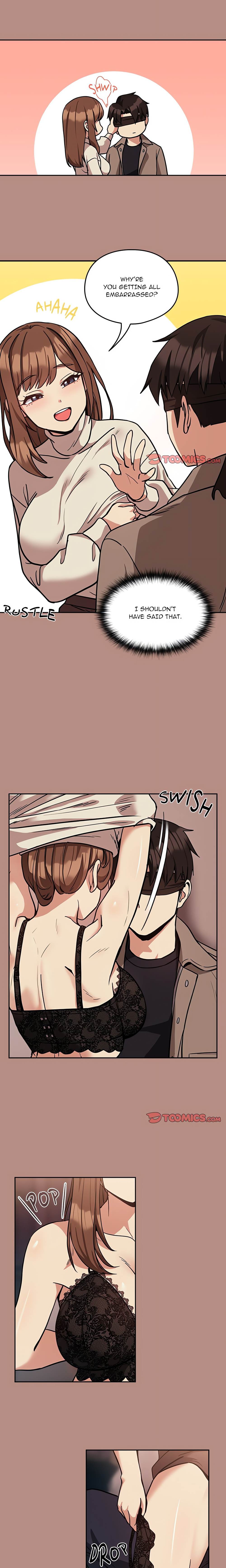 Dating After Work (Uncensored) Chapter 30 - Page 6 in English