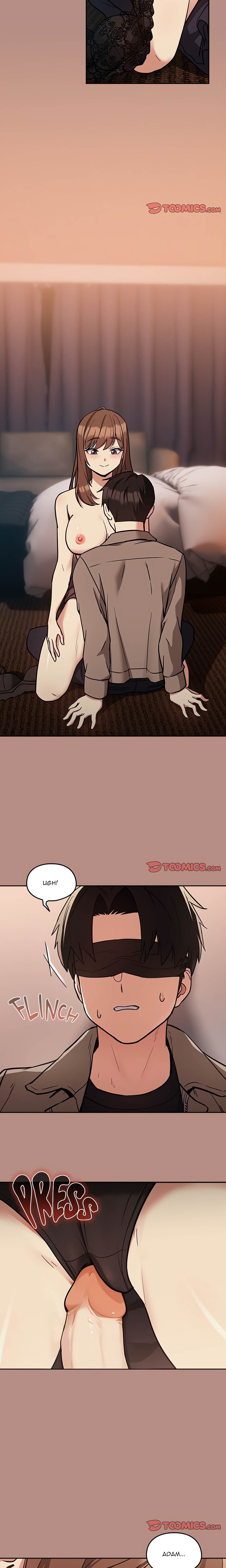 Dating After Work (Uncensored) Chapter 30 - Page 7 in English