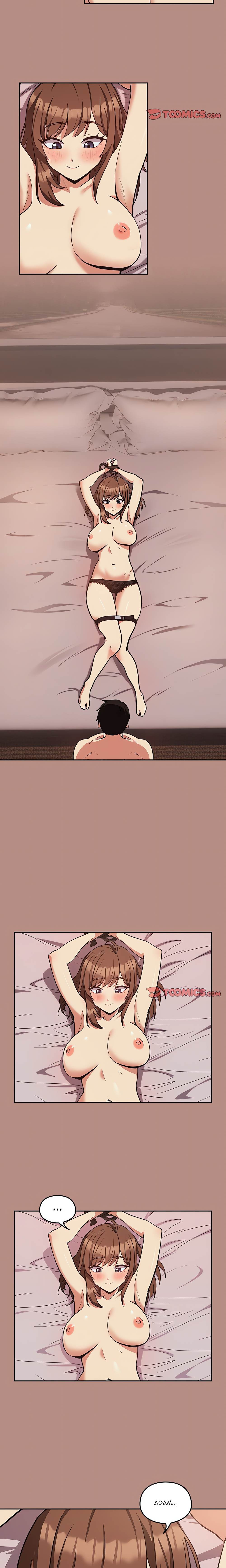 Dating After Work (Uncensored) Chapter 31 - Page 10 in English
