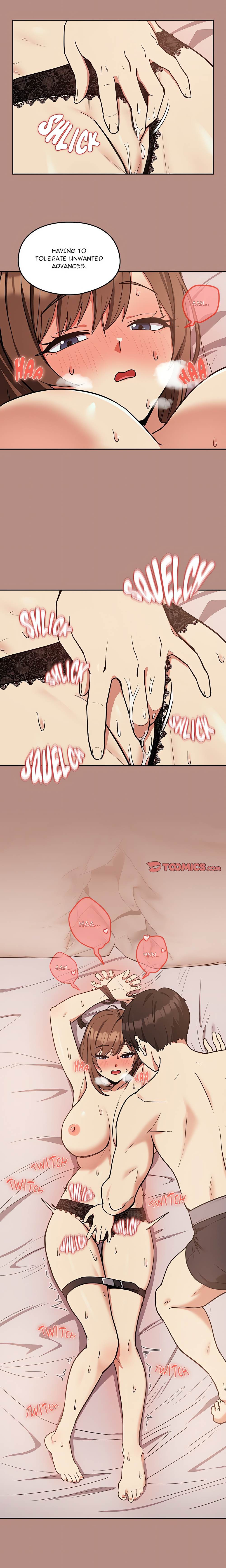 Dating After Work (Uncensored) Chapter 31 - Page 14 in English
