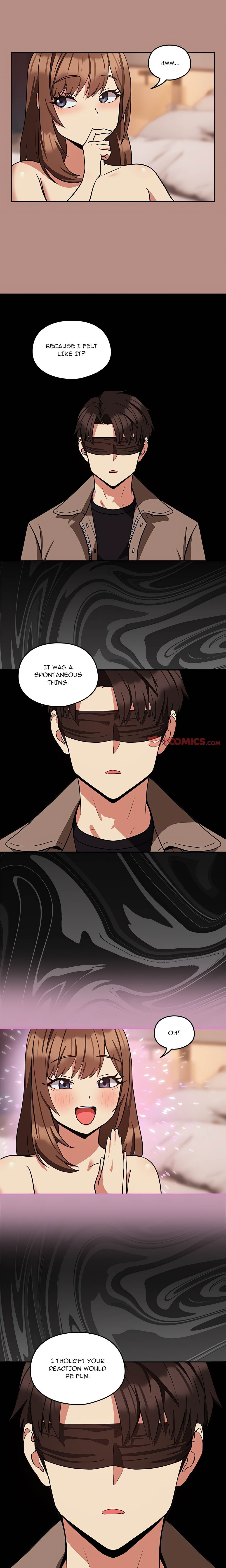 Dating After Work (Uncensored) Chapter 31 - Page 4 in English