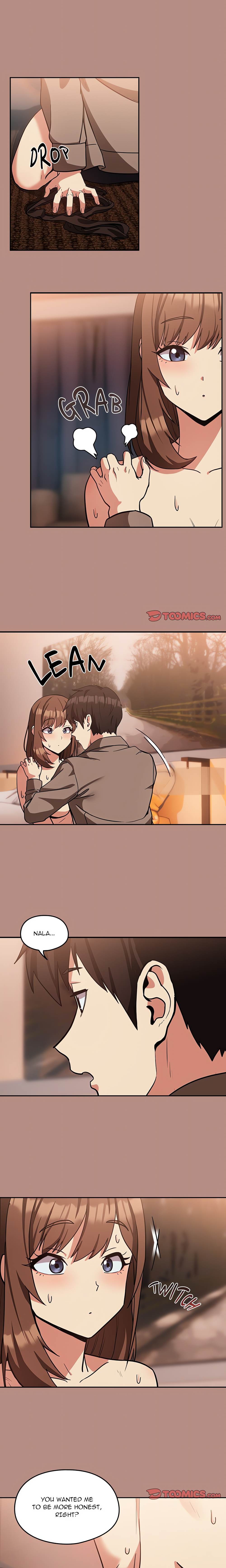 Dating After Work (Uncensored) Chapter 31 - Page 8 in English