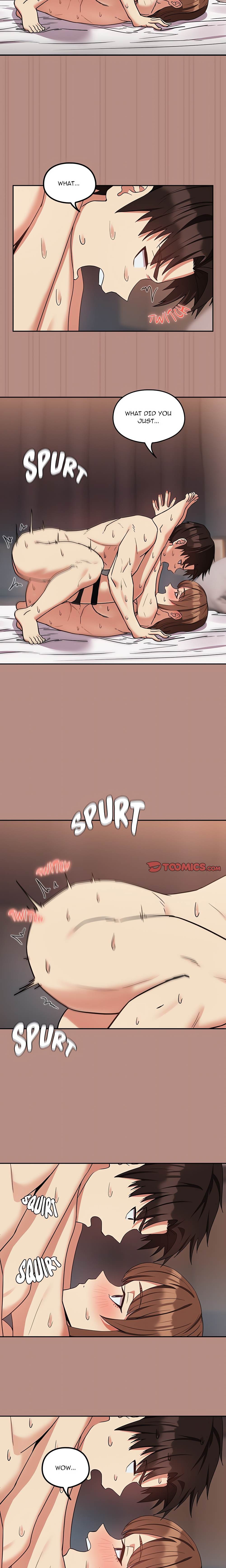 Dating After Work (Uncensored) Chapter 32 - Page 14 in English
