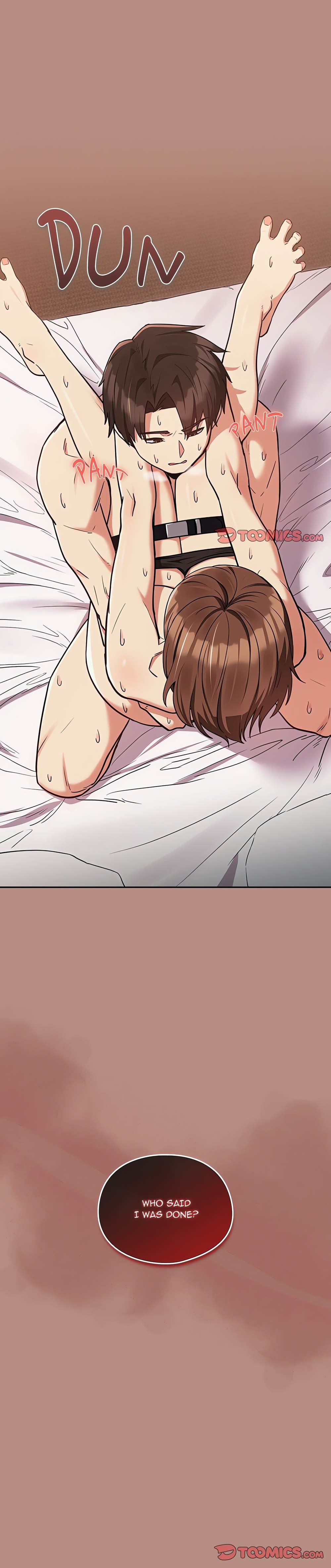 Dating After Work (Uncensored) Chapter 32 - Page 16 in English
