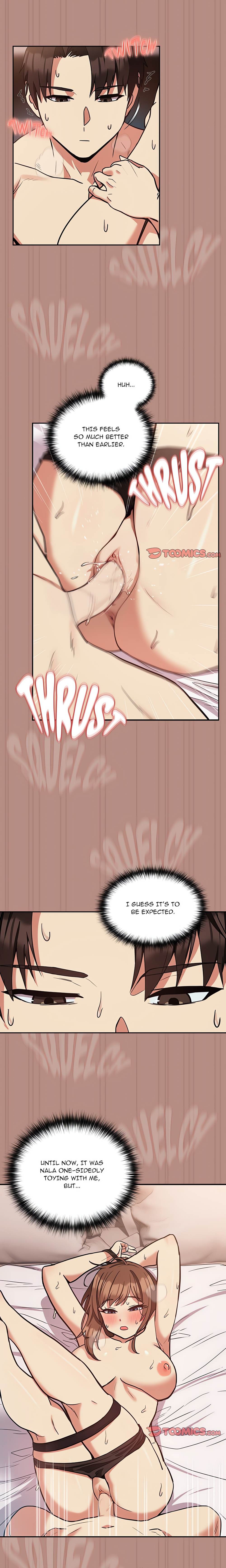 Dating After Work (Uncensored) Chapter 32 - Page 3 in English