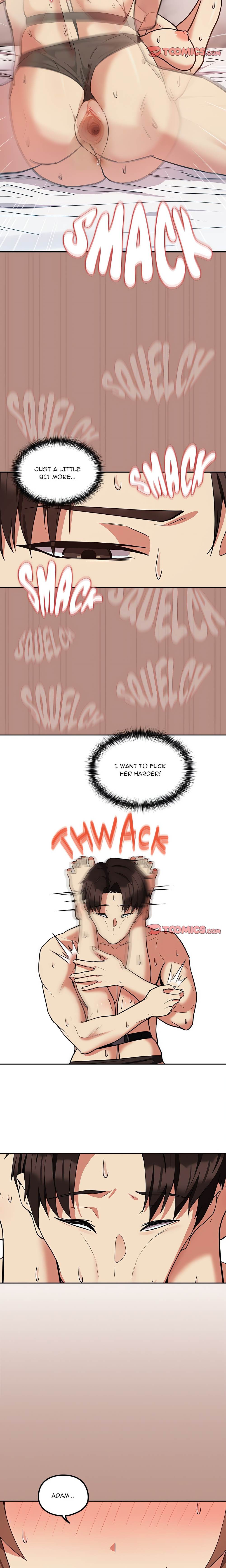 Dating After Work (Uncensored) Chapter 32 - Page 5 in English