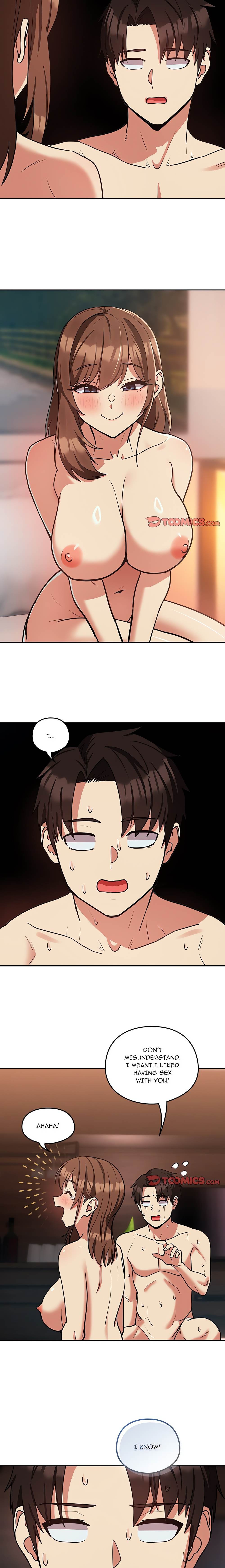 Dating After Work (Uncensored) Chapter 33 - Page 11 in English