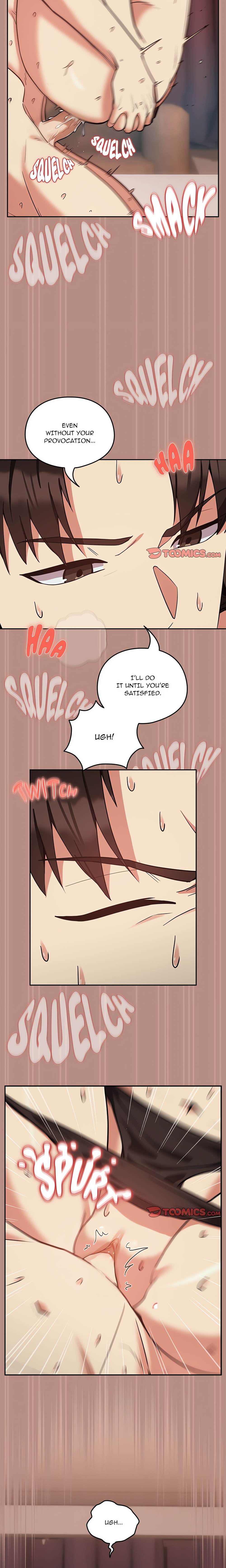 Dating After Work (Uncensored) Chapter 33 - Page 3 in English