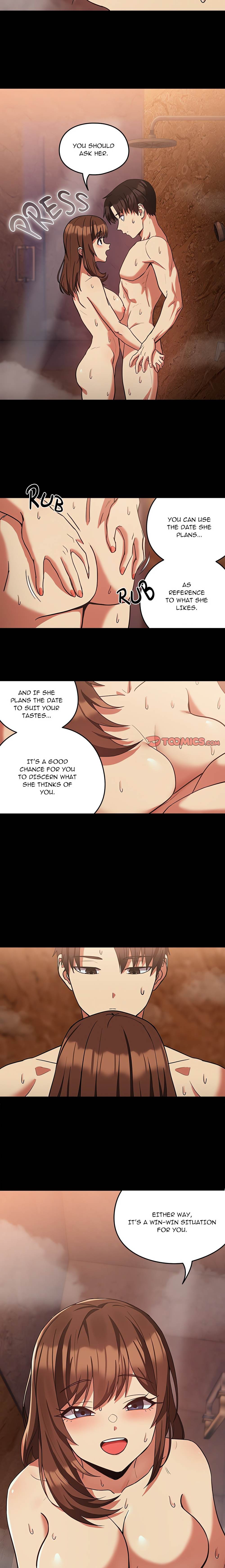 Dating After Work (Uncensored) Chapter 34 - Page 4 in English