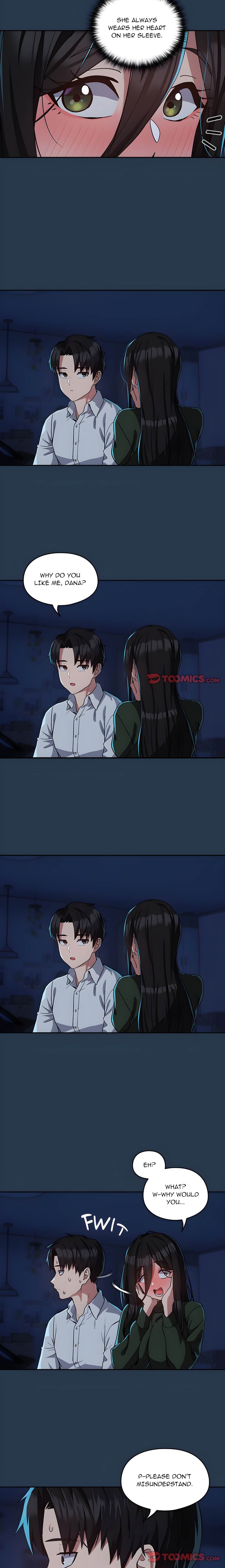Dating After Work (Uncensored) Chapter 35 - Page 13 in English