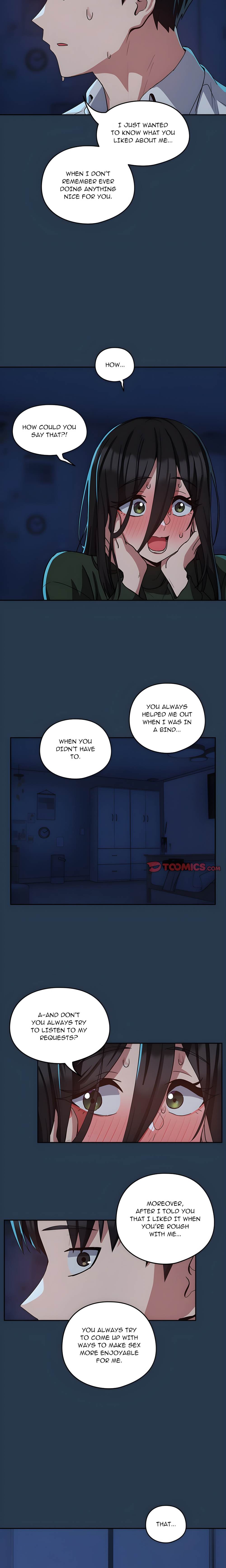 Dating After Work (Uncensored) Chapter 35 - Page 14 in English