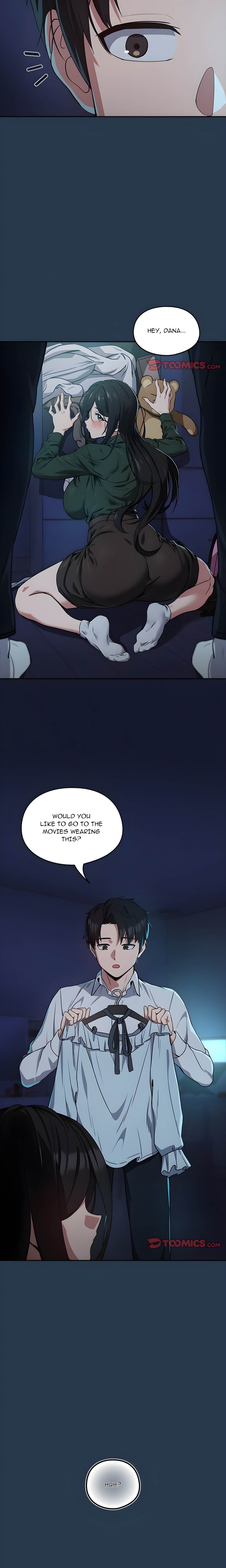 Dating After Work (Uncensored) Chapter 35 - Page 16 in English