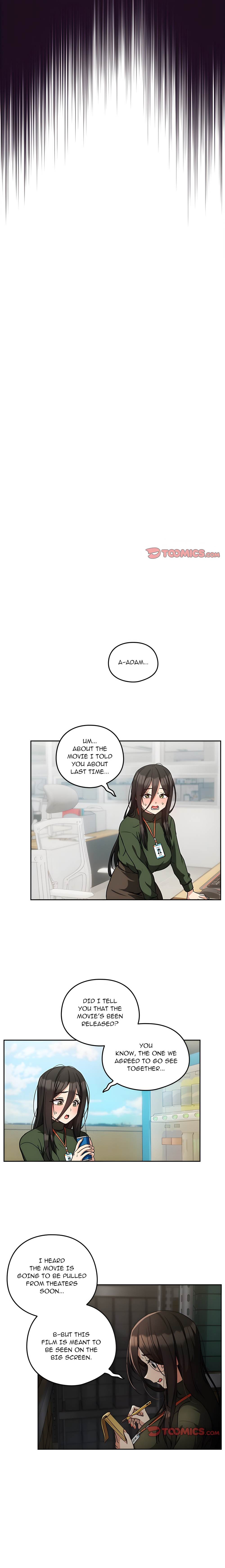 Dating After Work (Uncensored) Chapter 35 - Page 3 in English