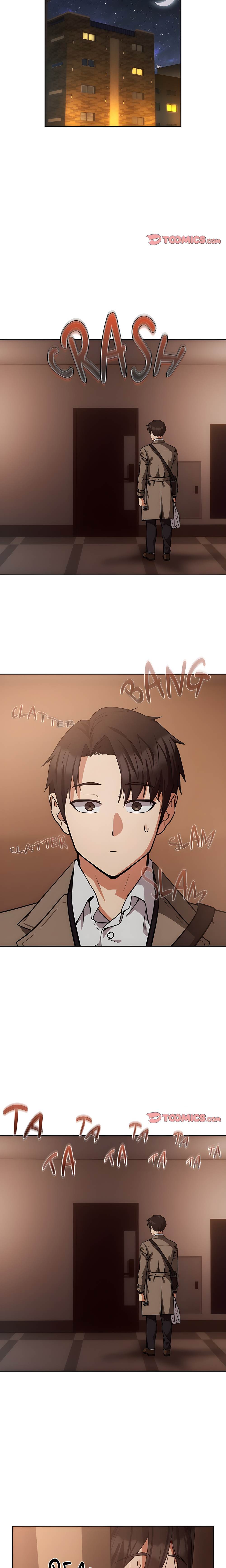 Dating After Work (Uncensored) Chapter 35 - Page 6 in English