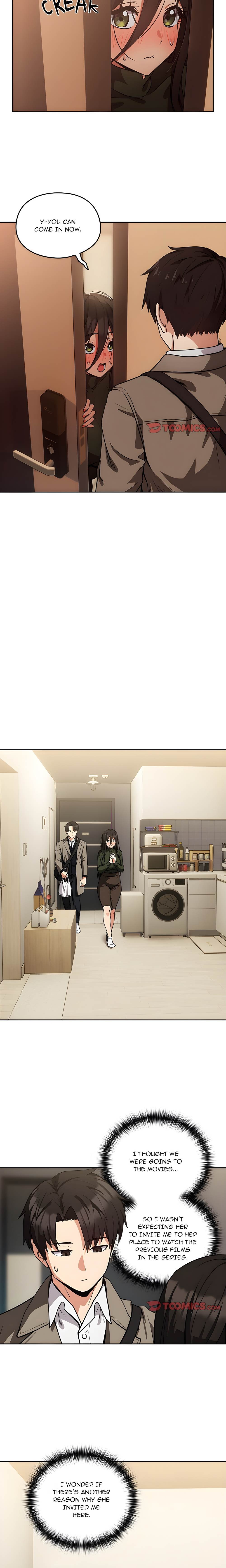 Dating After Work (Uncensored) Chapter 35 - Page 7 in English