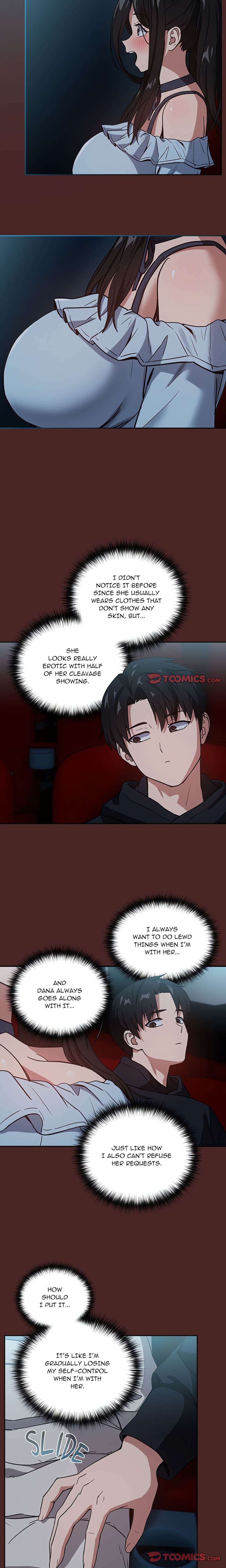 Dating After Work (Uncensored) Chapter 36 - Page 13 in English