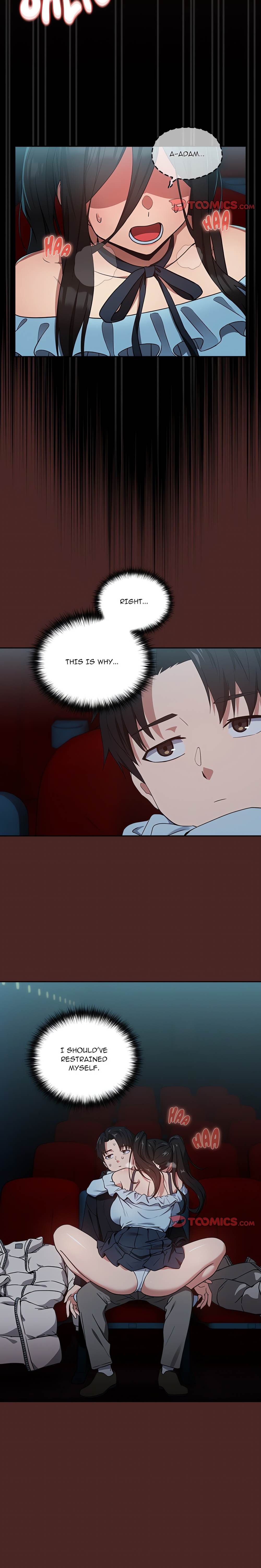 Dating After Work (Uncensored) Chapter 36 - Page 15 in English