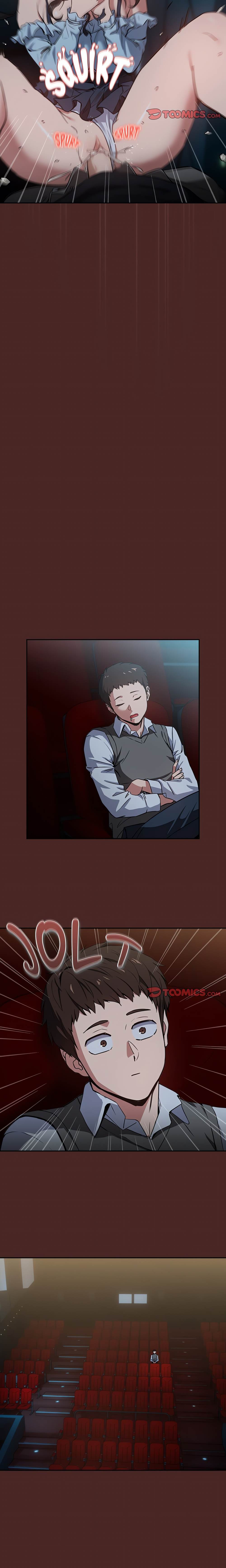 Dating After Work (Uncensored) Chapter 37 - Page 10 in English
