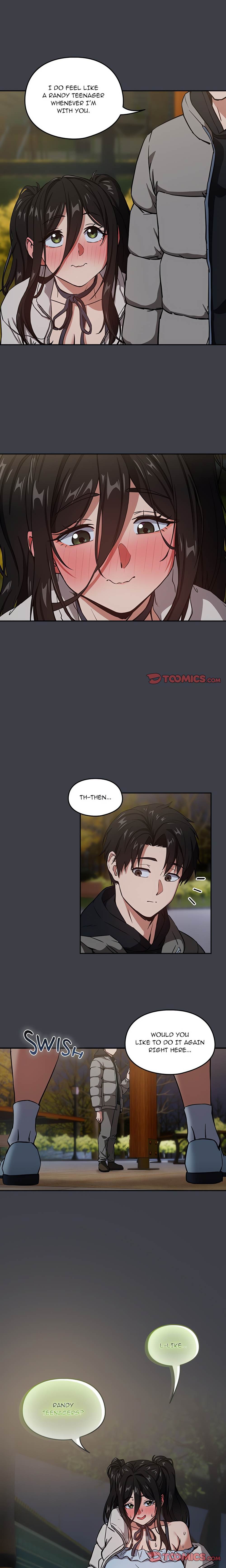 Dating After Work (Uncensored) Chapter 37 - Page 13 in English