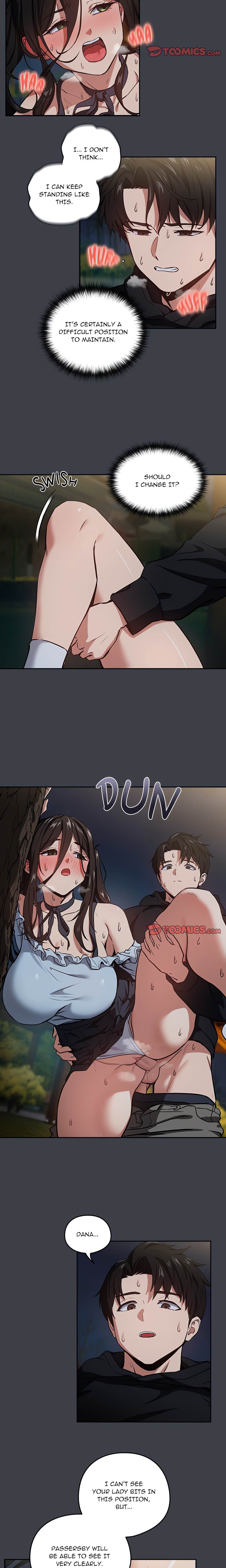 Dating After Work (Uncensored) Chapter 38 - Page 5 in English