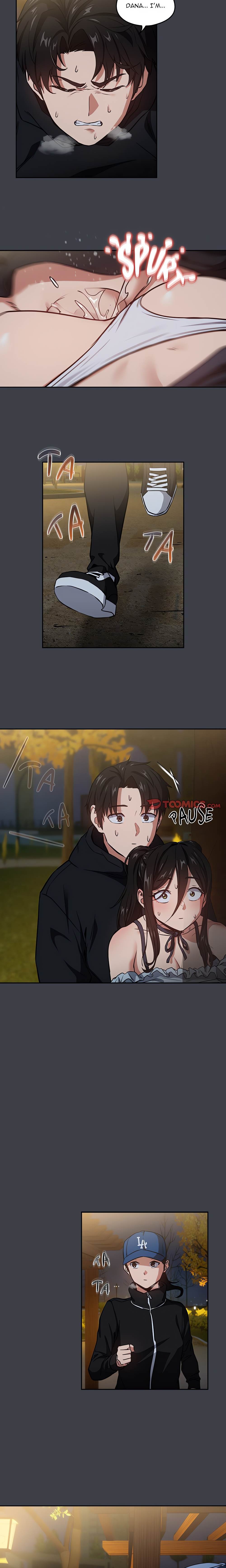 Dating After Work (Uncensored) Chapter 38 - Page 9 in English