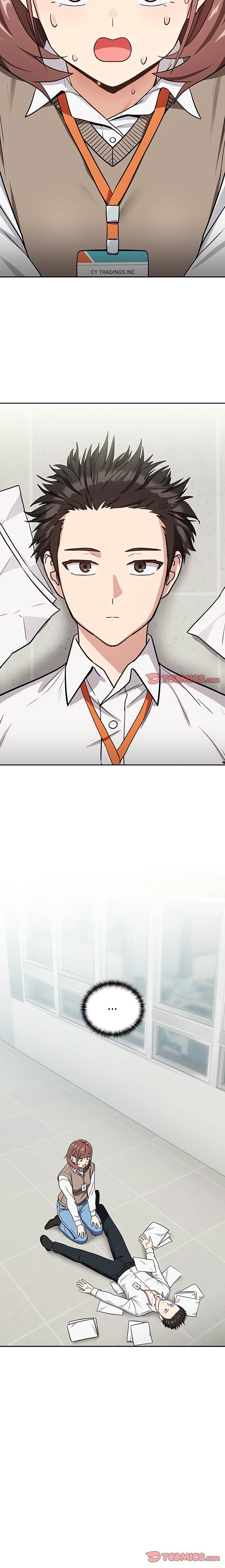 Dating After Work (Uncensored) Chapter 39 - Page 13 in English