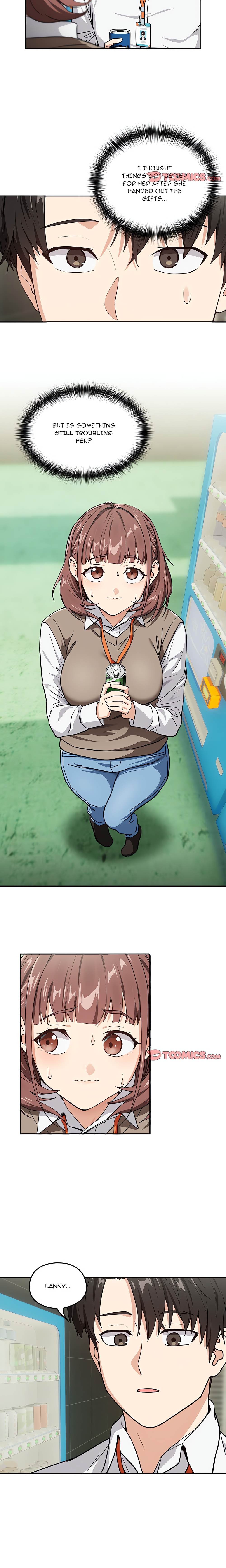 Dating After Work (Uncensored) Chapter 39 - Page 15 in English