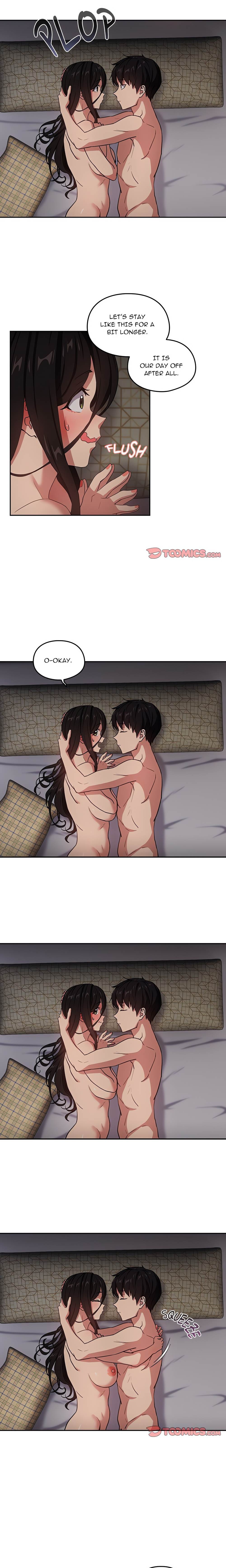Dating After Work (Uncensored) Chapter 39 - Page 3 in English
