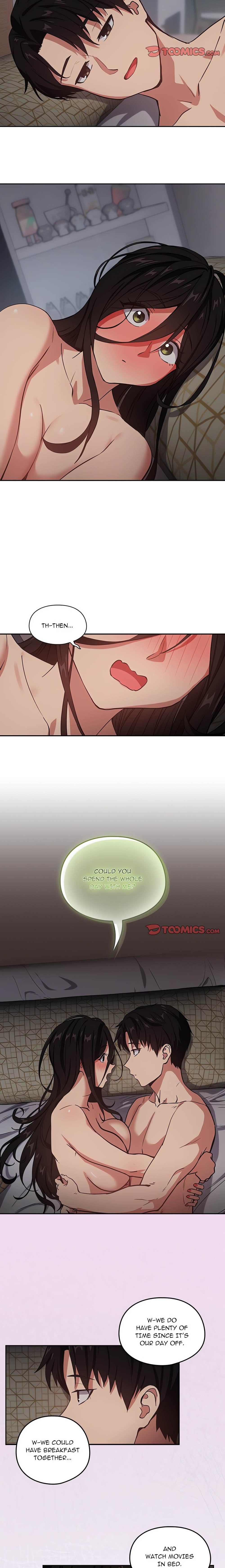 Dating After Work (Uncensored) Chapter 39 - Page 5 in English