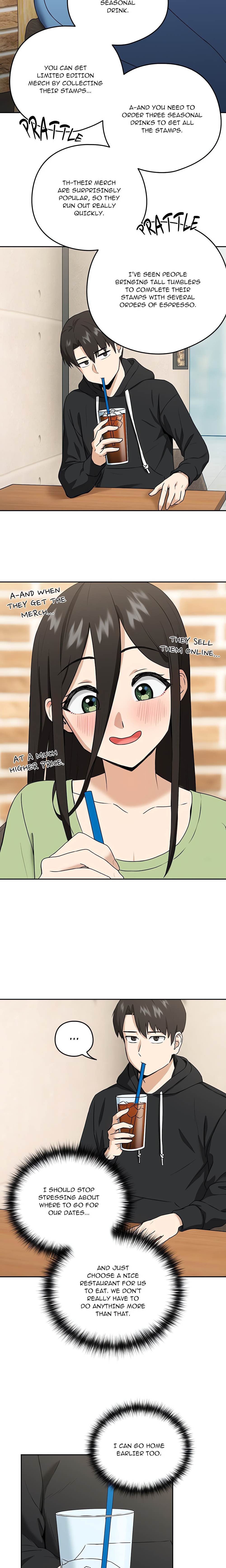 Dating After Work (Uncensored) Chapter 4 - Page 14 in English