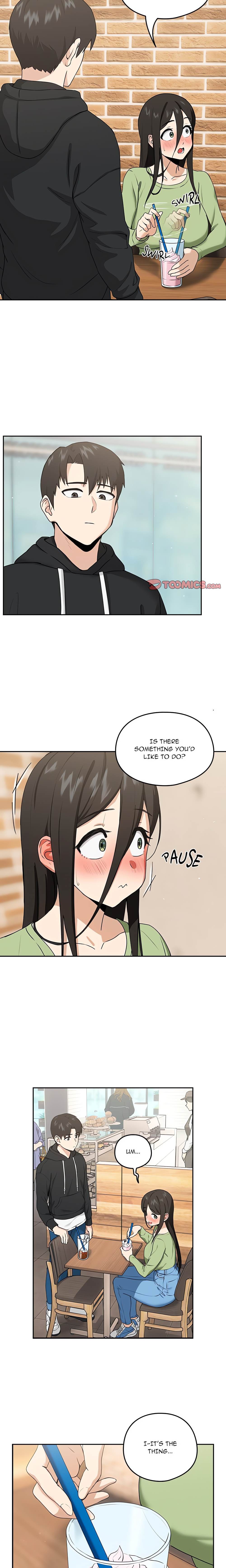 Dating After Work (Uncensored) Chapter 4 - Page 16 in English