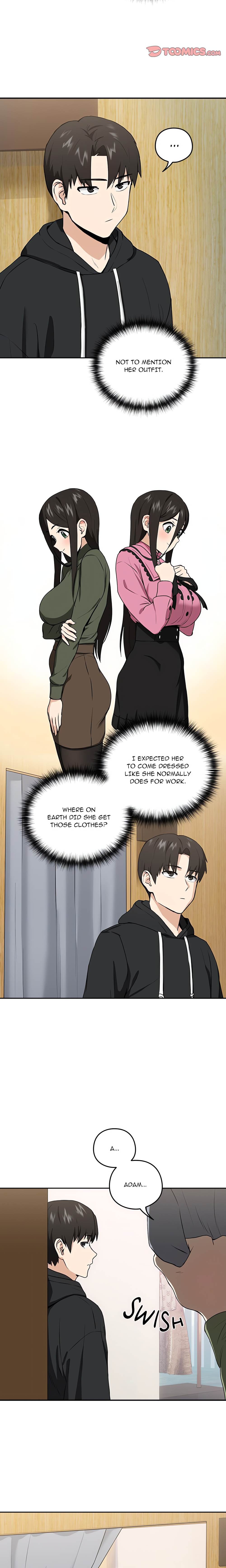 Dating After Work (Uncensored) Chapter 4 - Page 5 in English