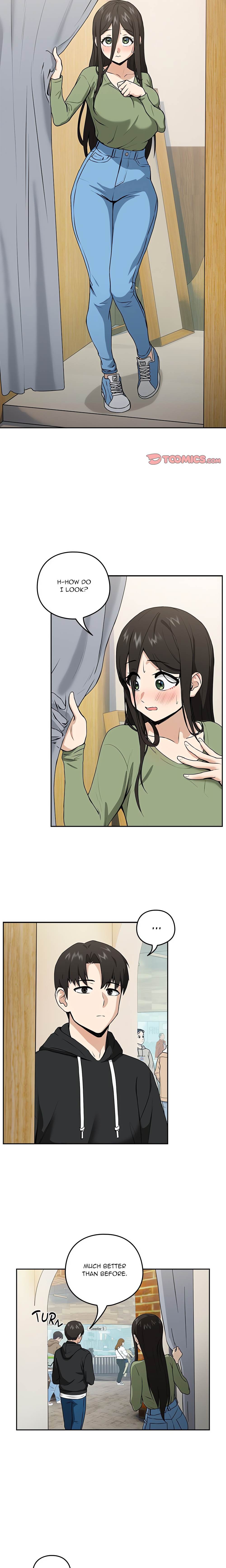 Dating After Work (Uncensored) Chapter 4 - Page 6 in English