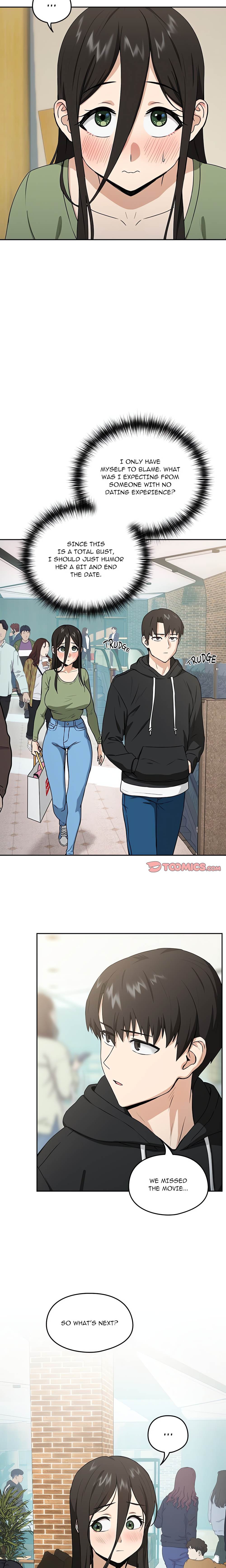 Dating After Work (Uncensored) Chapter 4 - Page 7 in English