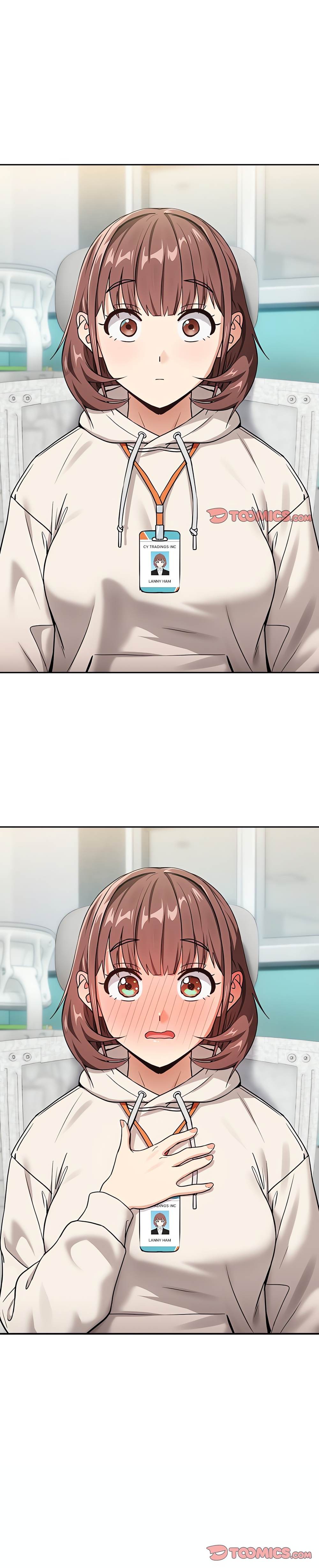 Dating After Work (Uncensored) Chapter 40 - Page 16 in English