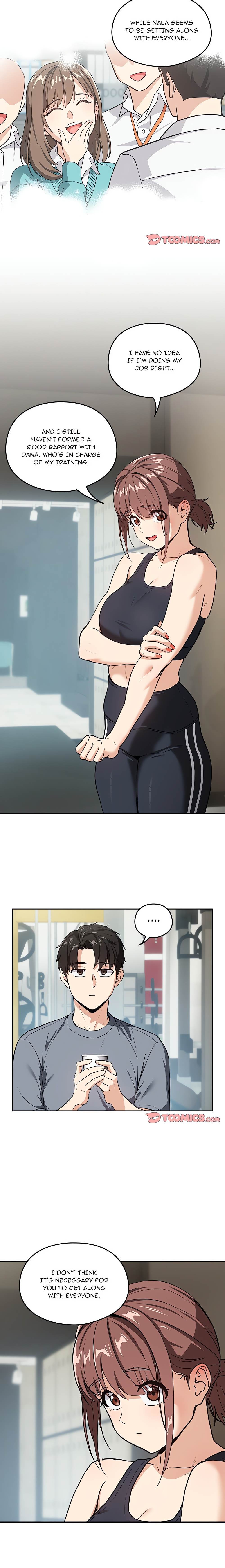 Dating After Work (Uncensored) Chapter 40 - Page 6 in English