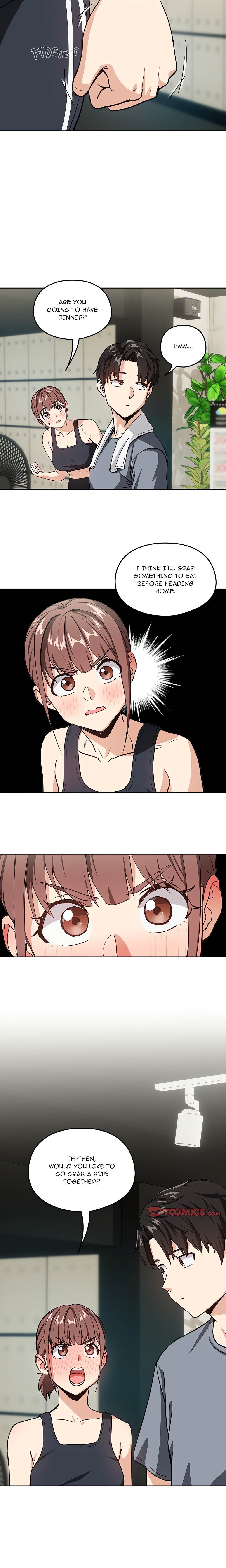 Dating After Work (Uncensored) Chapter 41 - Page 3 in English