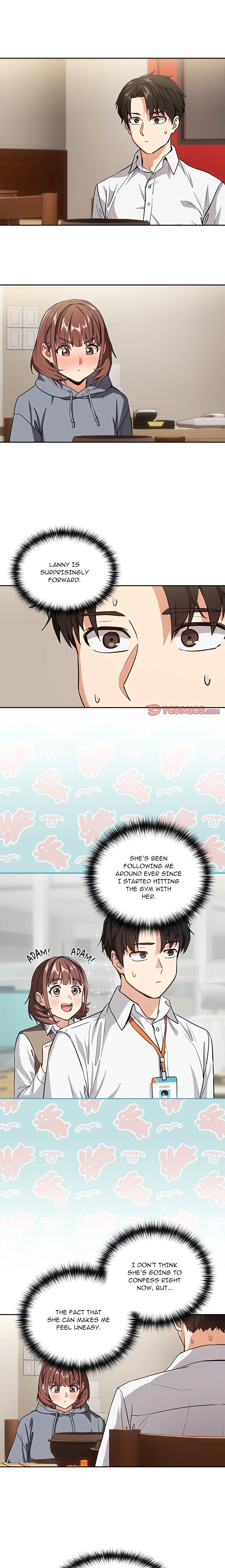 Dating After Work (Uncensored) Chapter 41 - Page 5 in English