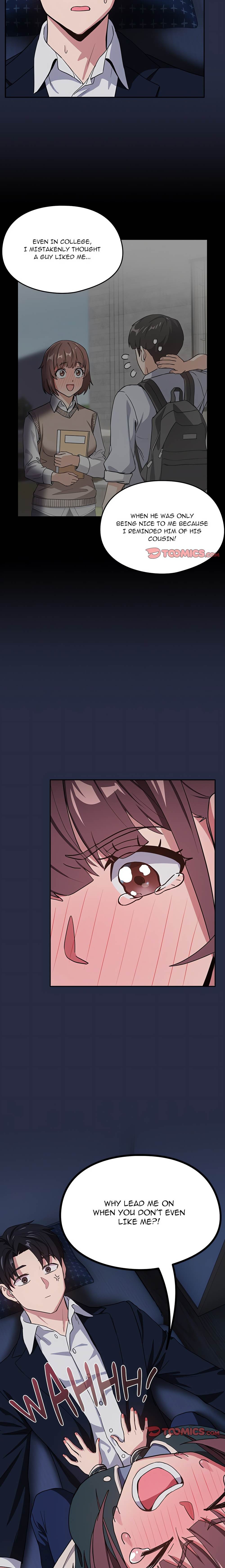Dating After Work (Uncensored) Chapter 42 - Page 3 in English