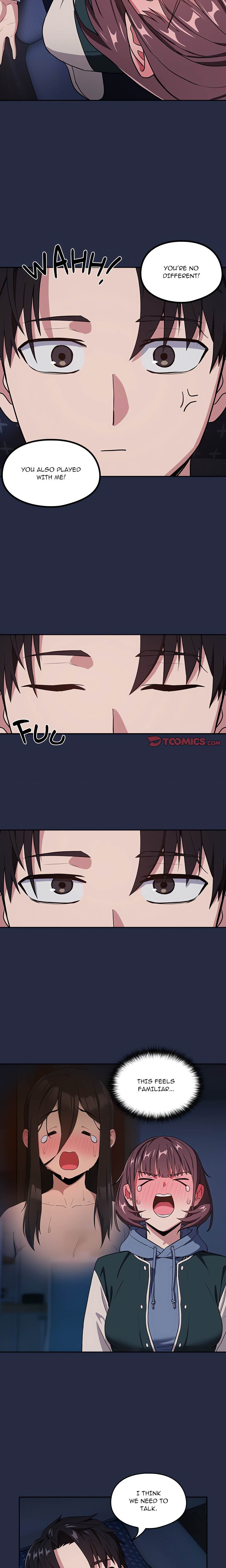 Dating After Work (Uncensored) Chapter 42 - Page 4 in English