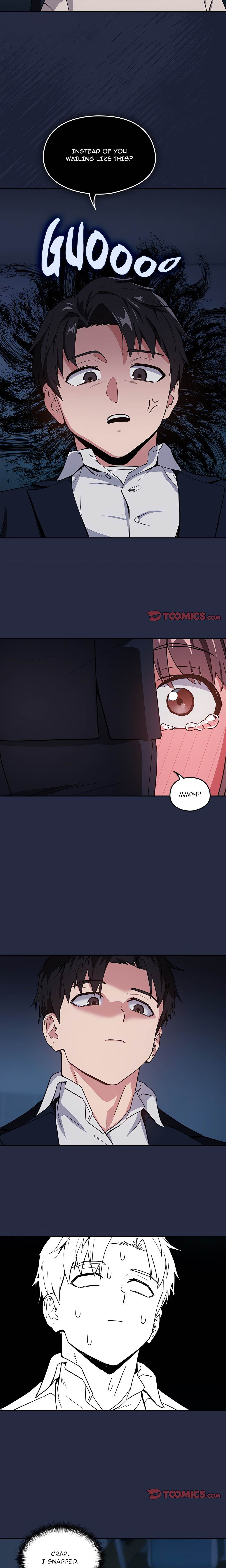 Dating After Work (Uncensored) Chapter 42 - Page 8 in English