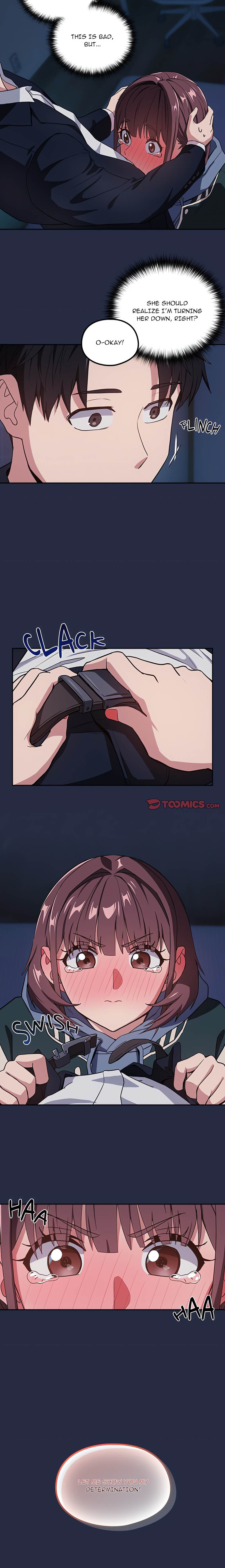Dating After Work (Uncensored) Chapter 42 - Page 9 in English