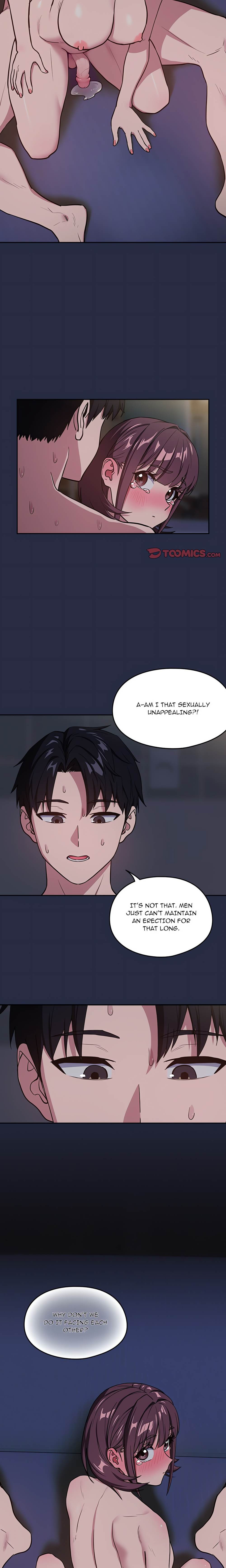 Dating After Work (Uncensored) Chapter 43 - Page 10 in English