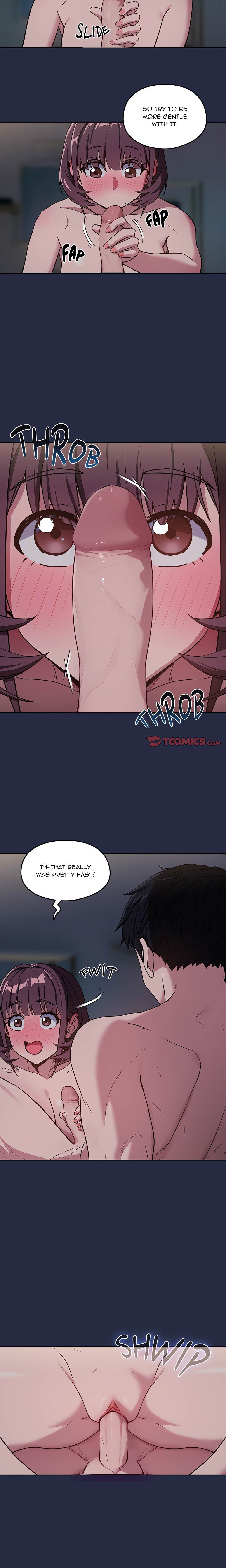 Dating After Work (Uncensored) Chapter 43 - Page 4 in English