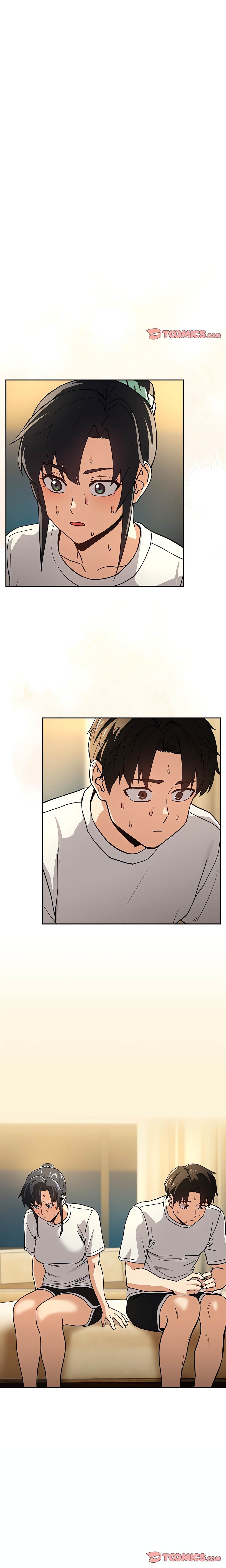 Dating After Work (Uncensored) Chapter 44 - Page 17 in English