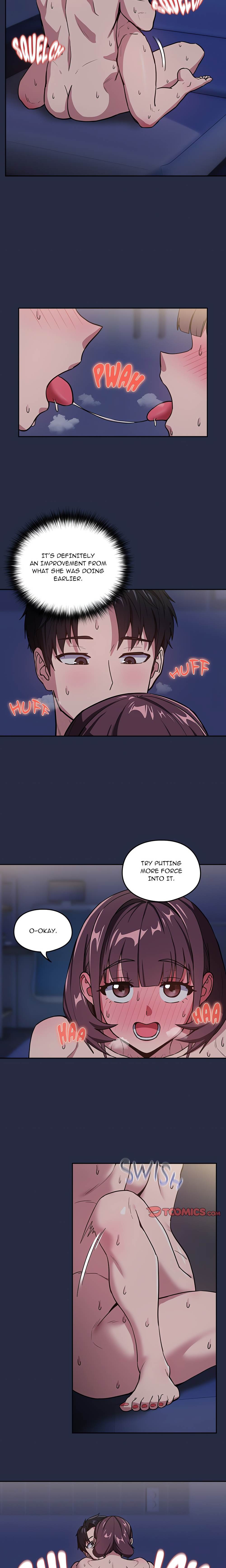 Dating After Work (Uncensored) Chapter 44 - Page 3 in English