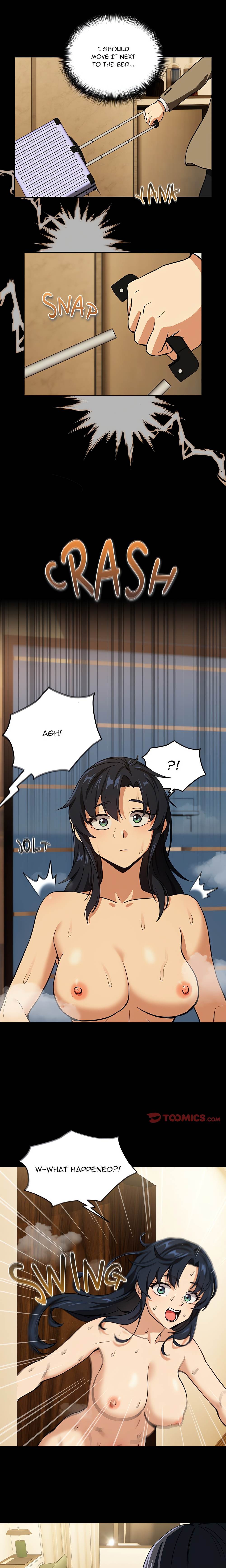 Dating After Work (Uncensored) Chapter 45 - Page 13 in English