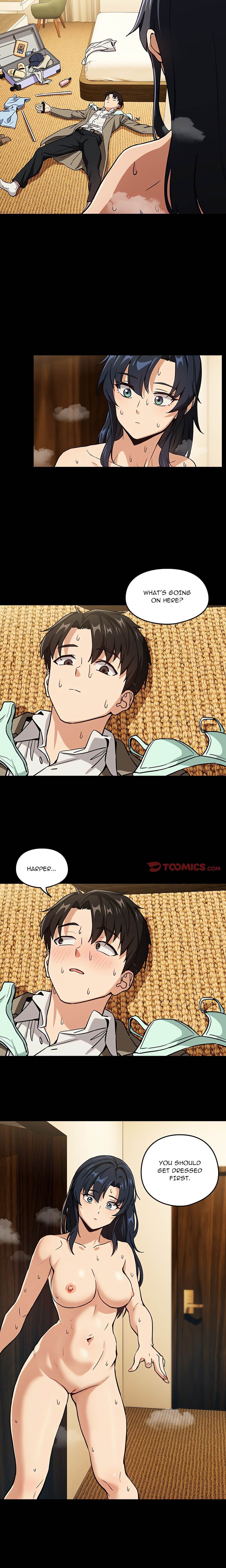 Dating After Work (Uncensored) Chapter 45 - Page 14 in English
